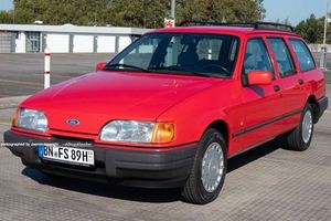 Ford Sierra