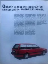 Mazda 323
