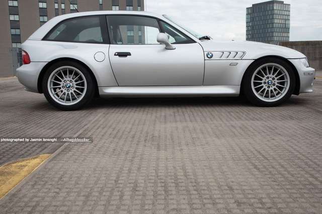 BMW Z3 640w