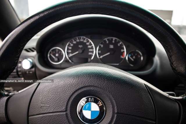 BMW Z3 Coupé 3.0 Schalter