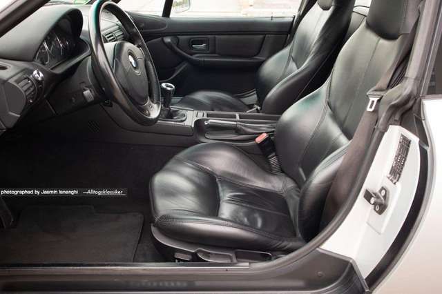 BMW Z3 Coupé 3.0 Schalter