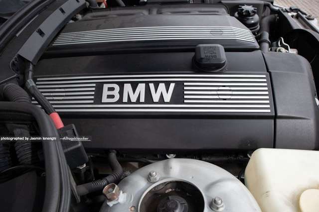 BMW Z3 Coupé 3.0 Schalter