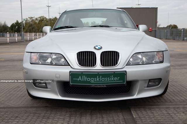 BMW Z3 Coupé 3.0 Schalter
