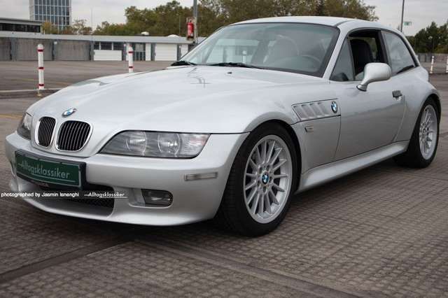 BMW Z3 Coupé 3.0 Schalter