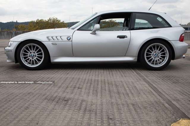 BMW Z3 Coupé 3.0 Schalter