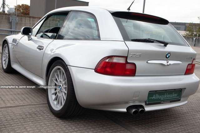 BMW Z3 Coupé 3.0 Schalter