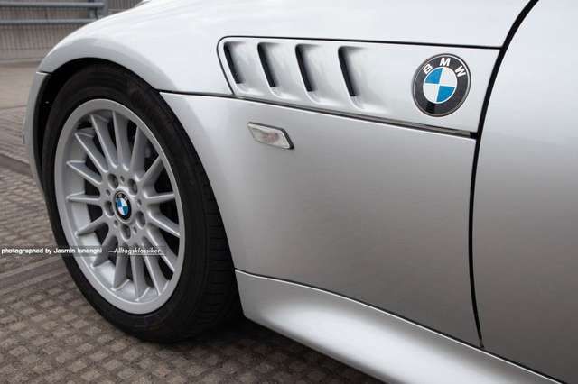 BMW Z3 Coupé 3.0 Schalter