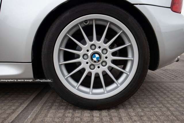 BMW Z3 Coupé 3.0 Schalter