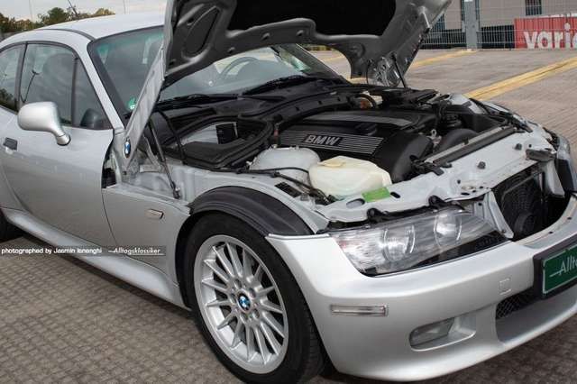 BMW Z3 Coupé 3.0 Schalter