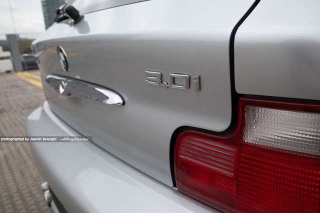 BMW Z3 Coupé 3.0 Schalter