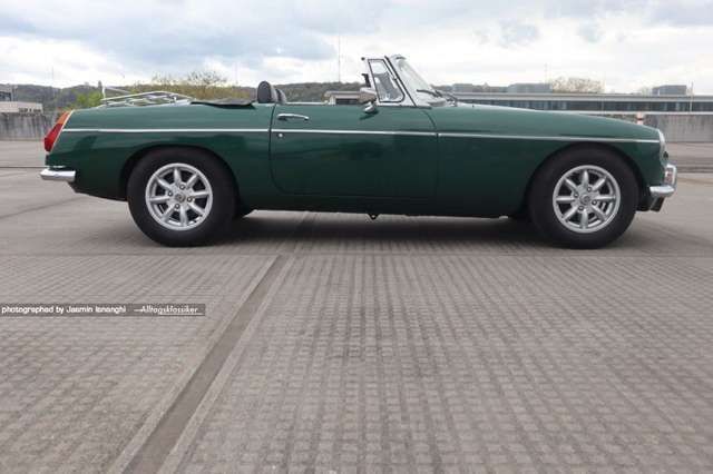 MG MGB