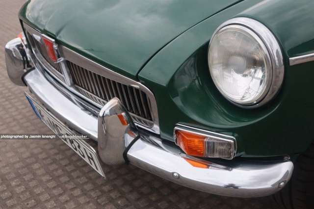 MG MGB
