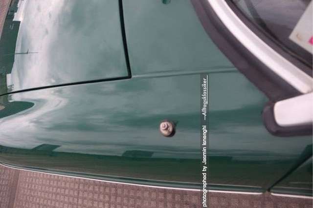 MG MGB