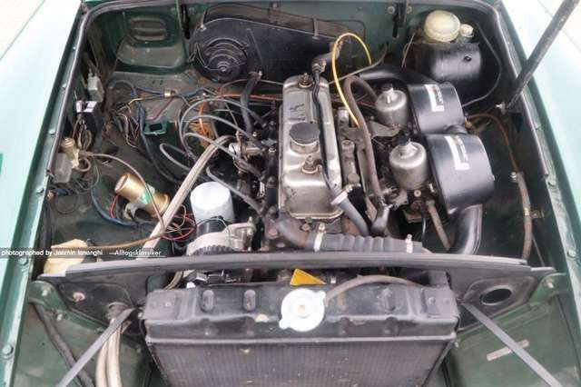 MG MGB