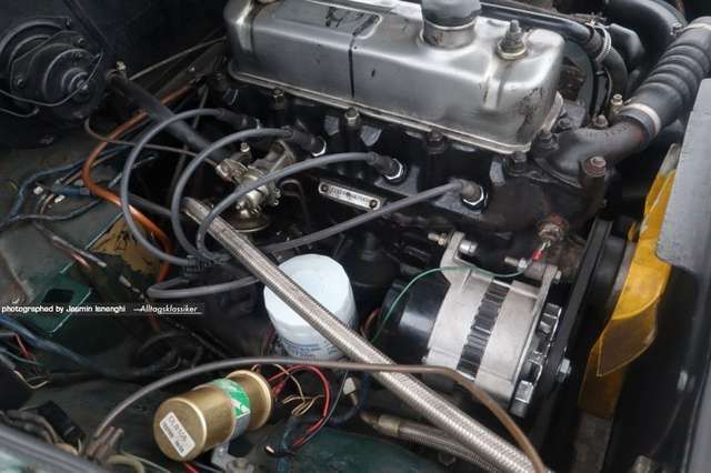 MG MGB