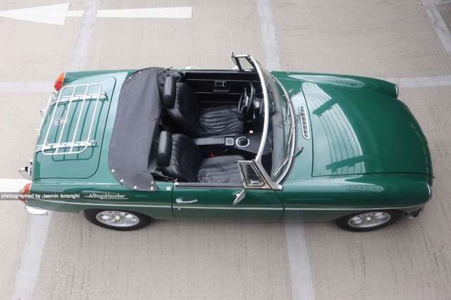 MG MGB