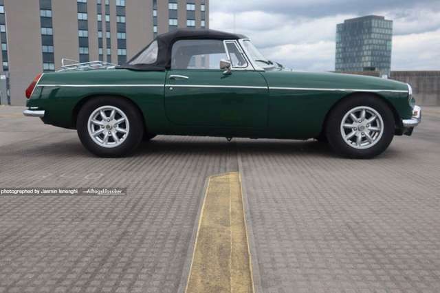 MG MGB