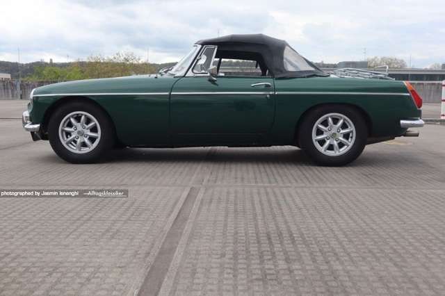 MG MGB