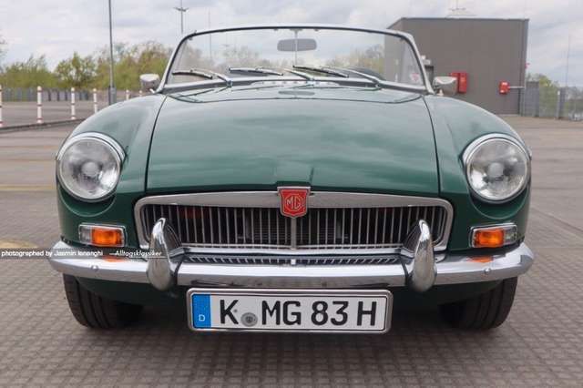 MG MGB