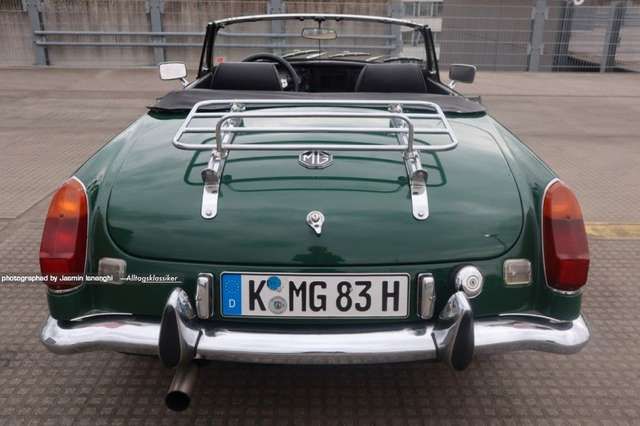 MG MGB