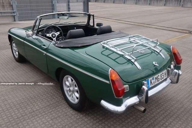MG MGB