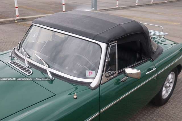 MG MGB