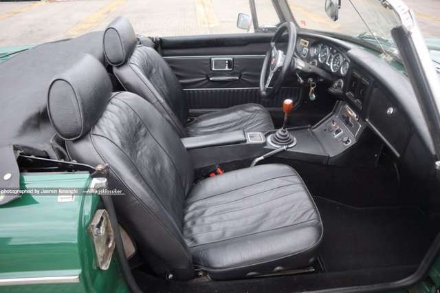 MG MGB