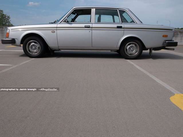 Volvo 244 Sondermodell 50 Jahre Volvo