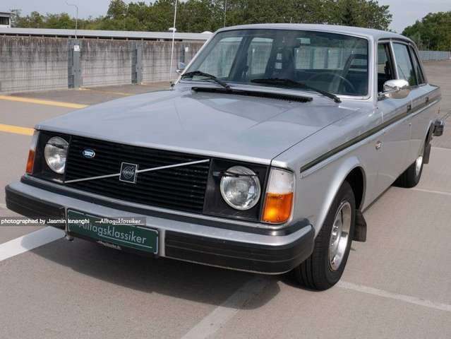 Volvo 244 Sondermodell 50 Jahre Volvo