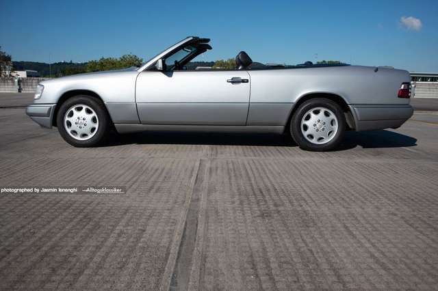 Mercedes-Benz E220 W124 Cabriolet