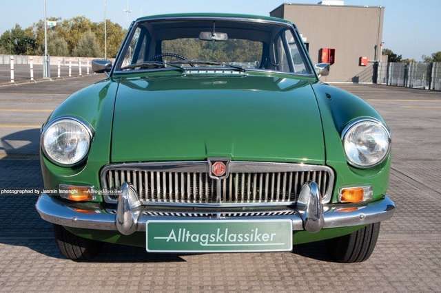 MG MGB GT MK1