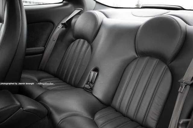 Jaguar XK8 Coupe 1. Hand