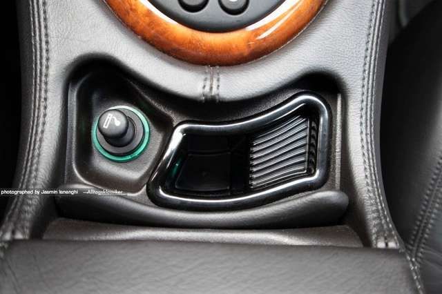 Jaguar XK8 Coupe 1. Hand