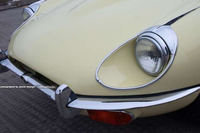 Jaguar E-Type Serie 2 4,2