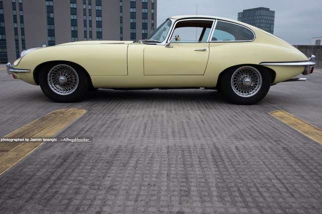 Jaguar E-Type Serie 2 4,2