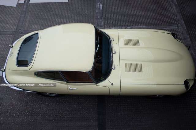 Jaguar E-Type