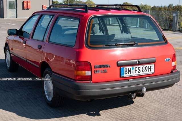 Ford Sierra 1,8 LX Turnier Kombi