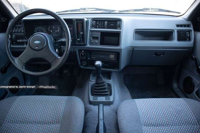 Ford Sierra 1,8 LX Turnier Kombi