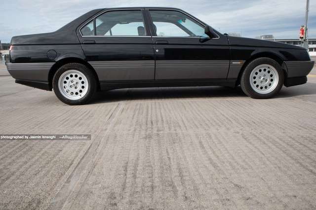 Alfa Romeo 164 2.0 Twin Spark