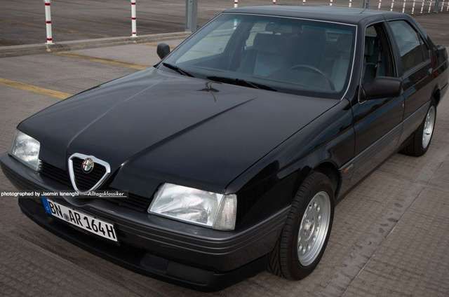 Alfa Romeo 164 2.0 Twin Spark