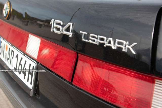 Alfa Romeo 164 2.0 Twin Spark