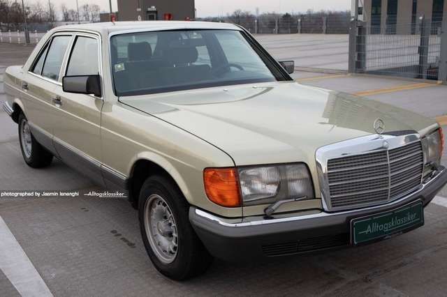 Mercedes-Benz 280 SE W126