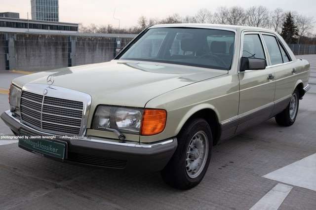 Mercedes-Benz 280 SE W126