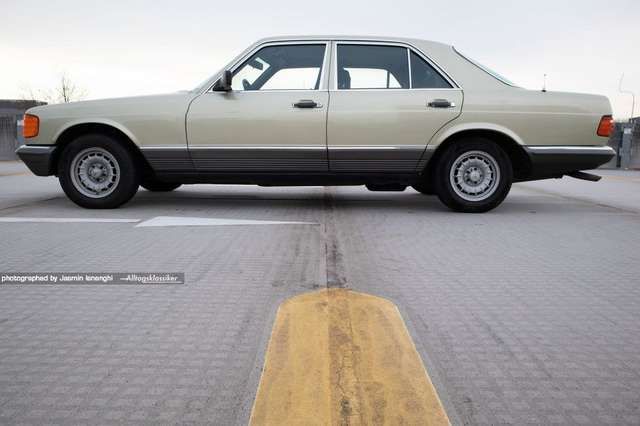 Mercedes-Benz 280 SE W126