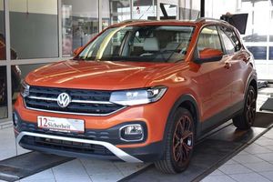 VW T-Cross