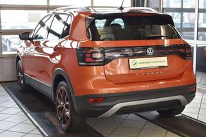 VW T-Cross