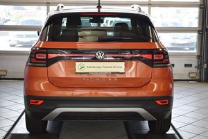 VW T-Cross