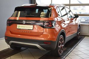 VW T-Cross