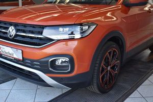 VW T-Cross