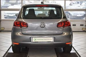 VW Golf